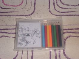 Buntstifte-Set