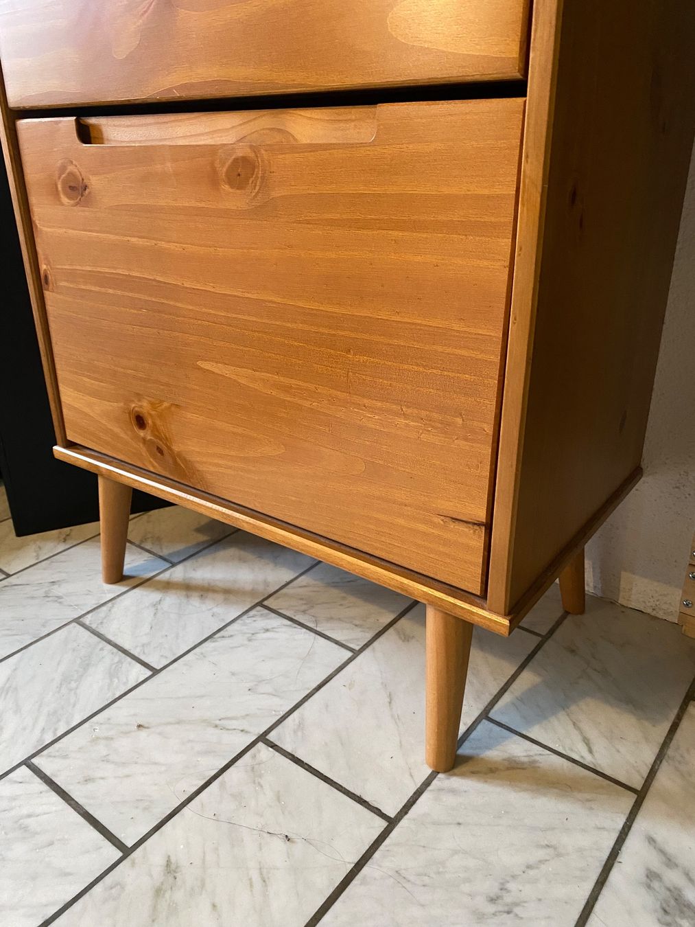 Guardaroba: Midcentury style Schuhkommode – Usato da Zürich venduto da d-i-a-n-a 2