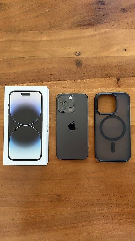 Handys / Smartphones: Apple iPhone 14 Pro - 256 GB – Gebraucht aus Münchwilen TG von dar_cm2r 1