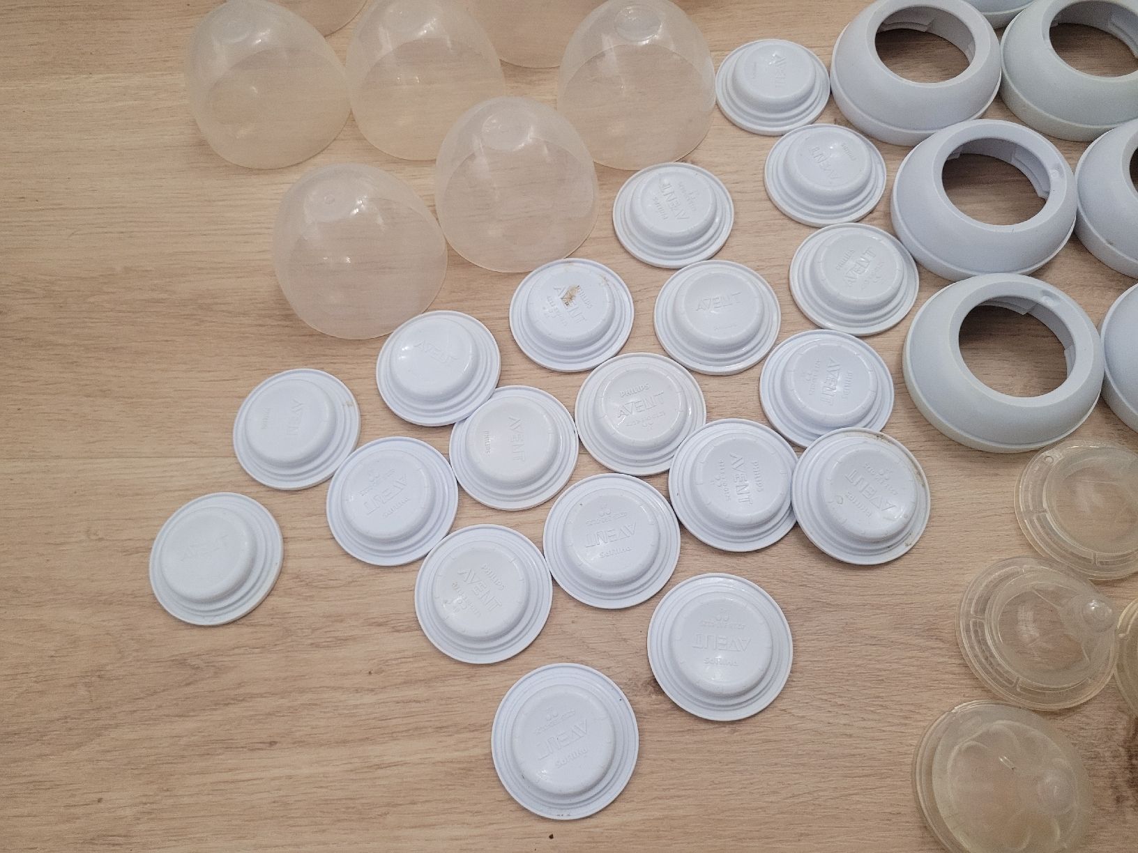 Avent Pasti del neonato: grosses Set avent Shoppen – Usato da Lupsingen venduto da sta_wgg5 4