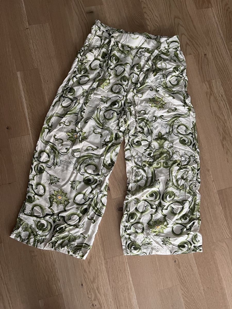 Pantaloni: Hose Muster Grösse S – Nuovo (secondo la descrizione) da Thun venduto da pri_655z
