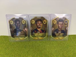 Topps match Attax 25/26 chrome shield