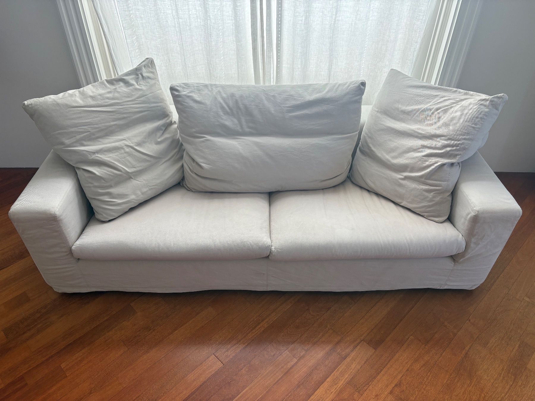 Sofas: Flexform Sofa – D'occasion à zürich par Fourstar0 1