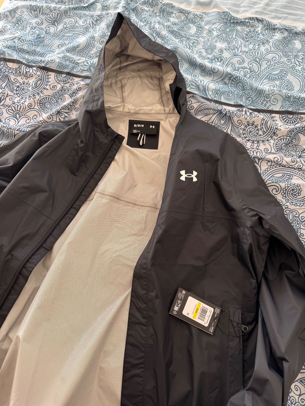 Under Armour Giacche: Regenjacke – Nuovo e nell'imballaggio originale da Oftringen venduto da bmw_b8bm 4