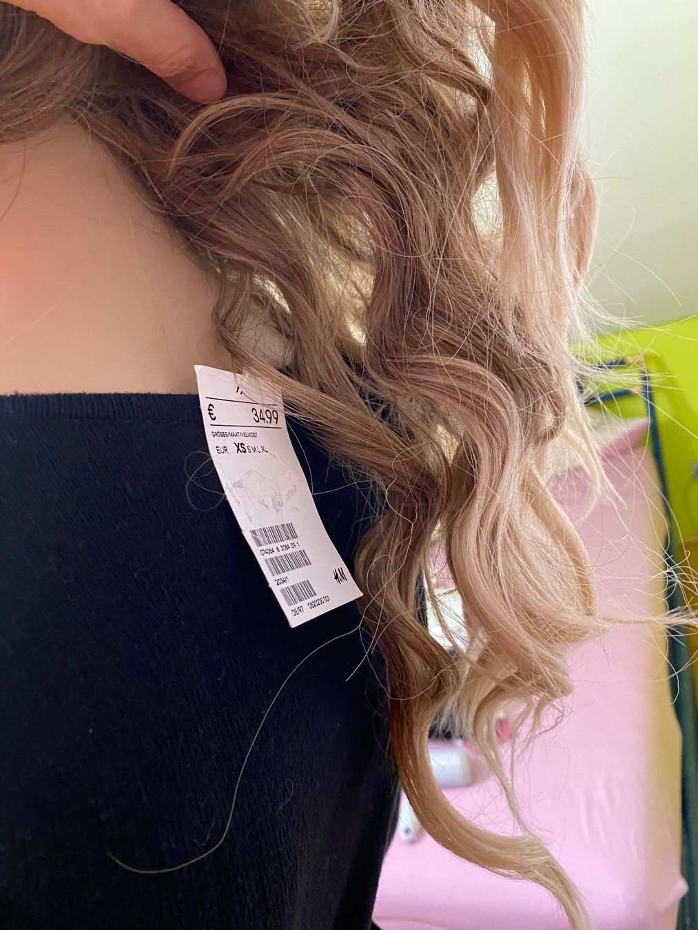 H&M Vestiti: H&M Kleid gr. XS – Usato da Laupersdorf venduto da Cloludi 2