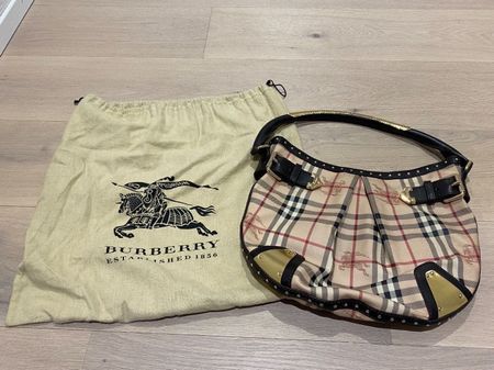 Burberry Prorsum Handtasche