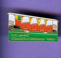 STANSERHORNBAHN  1993