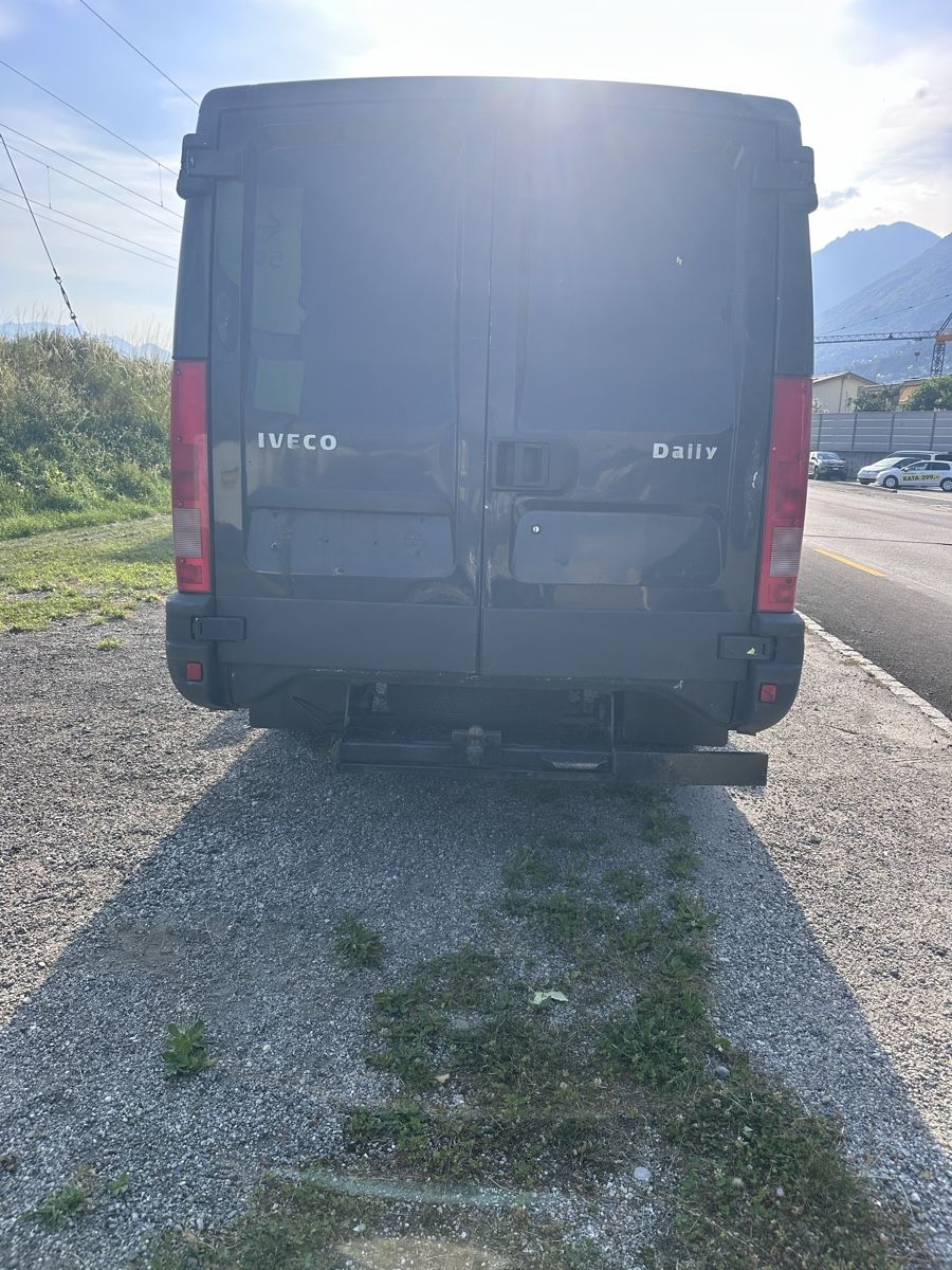 Iveco Nutzfahrzeuge: Iveco  – Gebraucht aus Gordola von sai_2bz9 3
