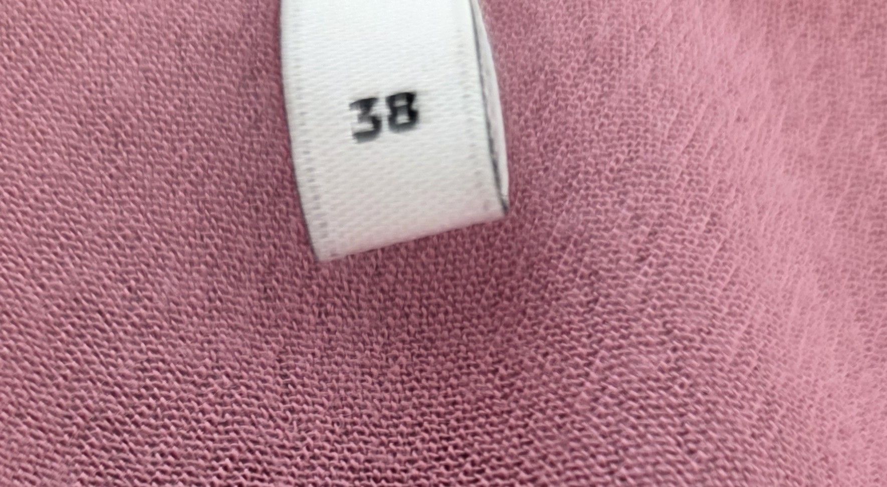 Blusen: Damen Bluse Grösse 38 Viskose – Gebraucht aus Rheinsulz von Gilea 5