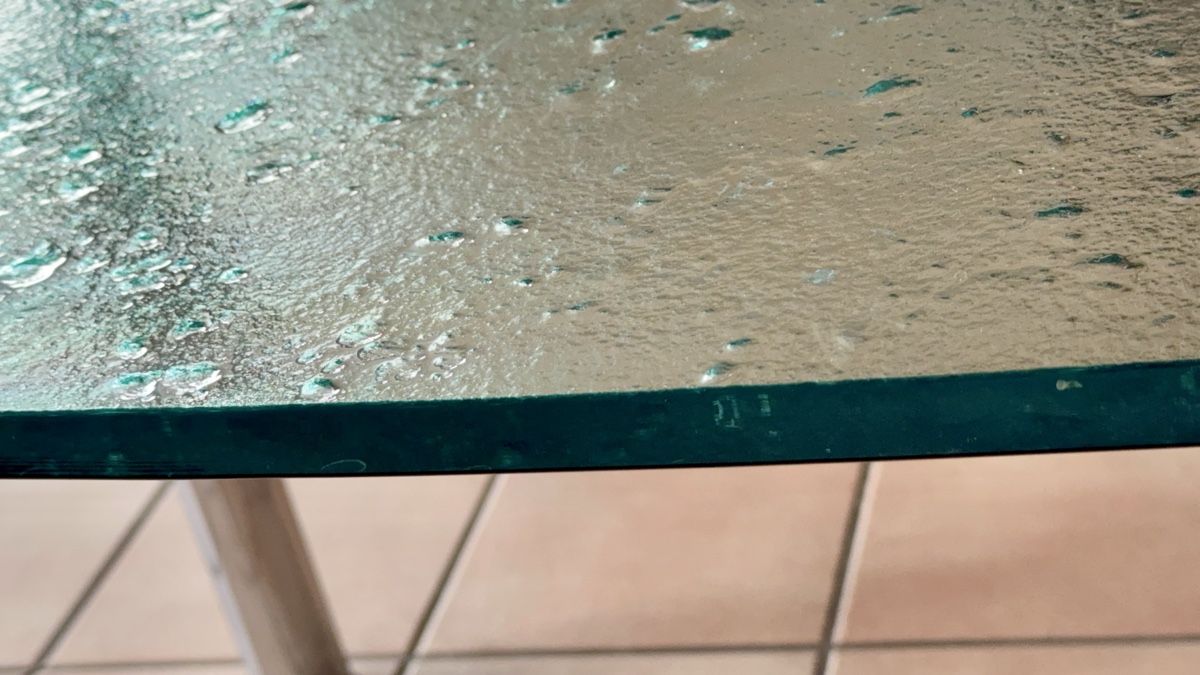 Tische: Esstisch Glas – Gebraucht aus Wagen von jearog 2