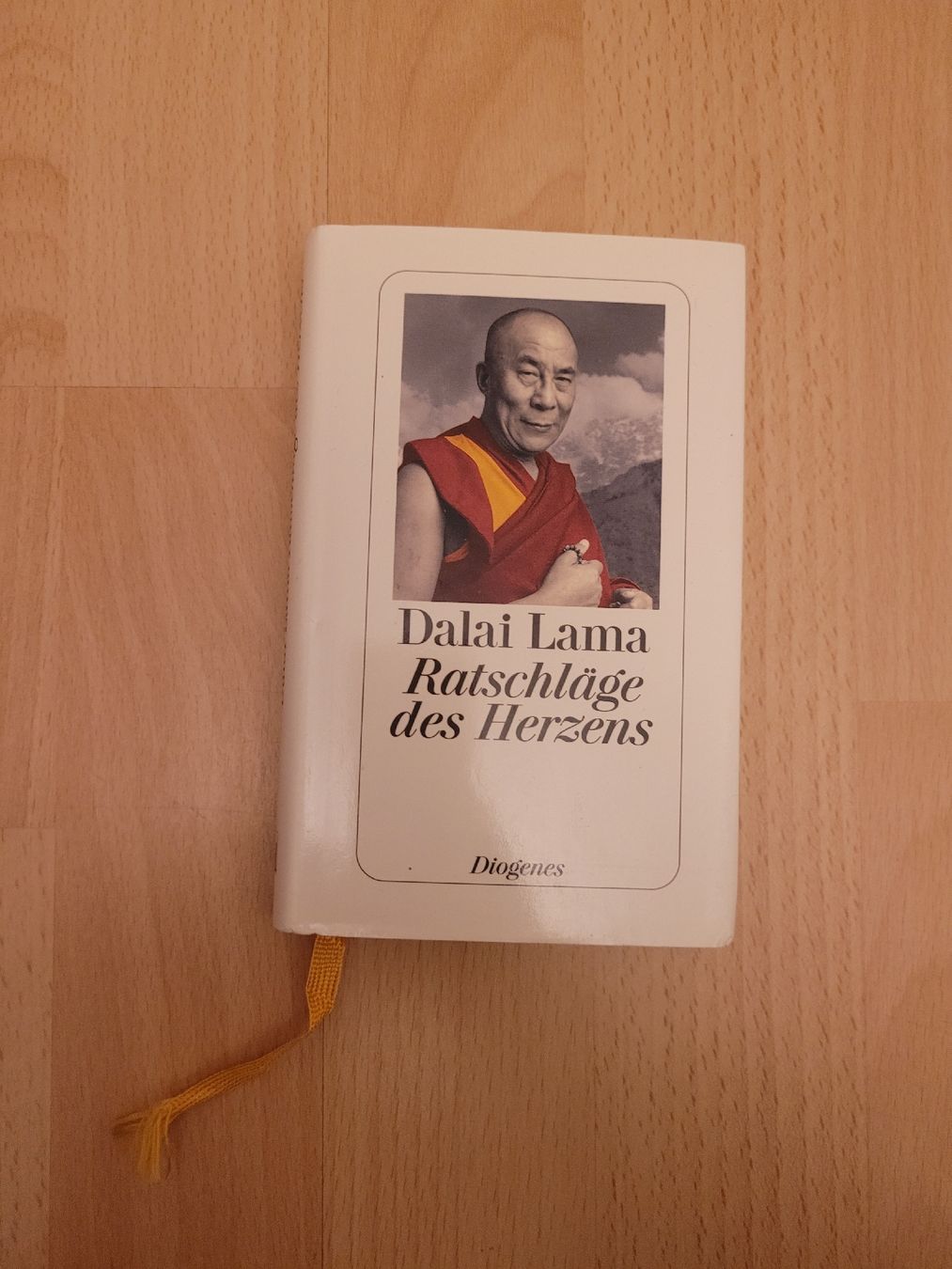 Bücher: Dalai Lama - Ratschläge des Herzens – Gebraucht aus Perlen von Safari_23