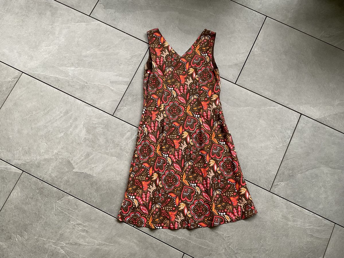Robes: Sommerkleid Leinen Neu Afrikan- Style – Neuf (Voir description) à Pfäffikon ZH par Ben0707 1