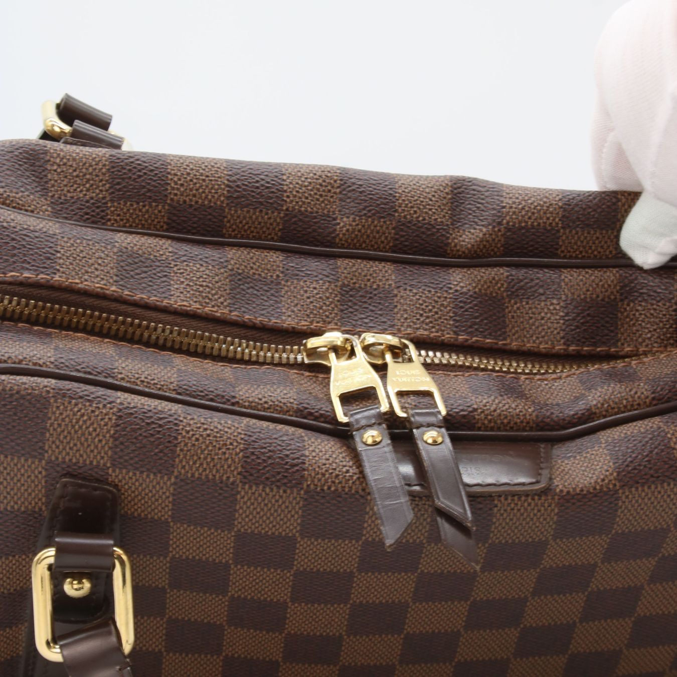 Louis Vuitton Borse da donna: Louis Vuitton Damier Ebene Rivington GM – Usato da Urtenen-Schönbühl venduto da jana2kids 6