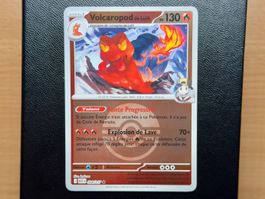 Volcaropod Reverse (024/217)- Héros Transcendants - ASC FR
