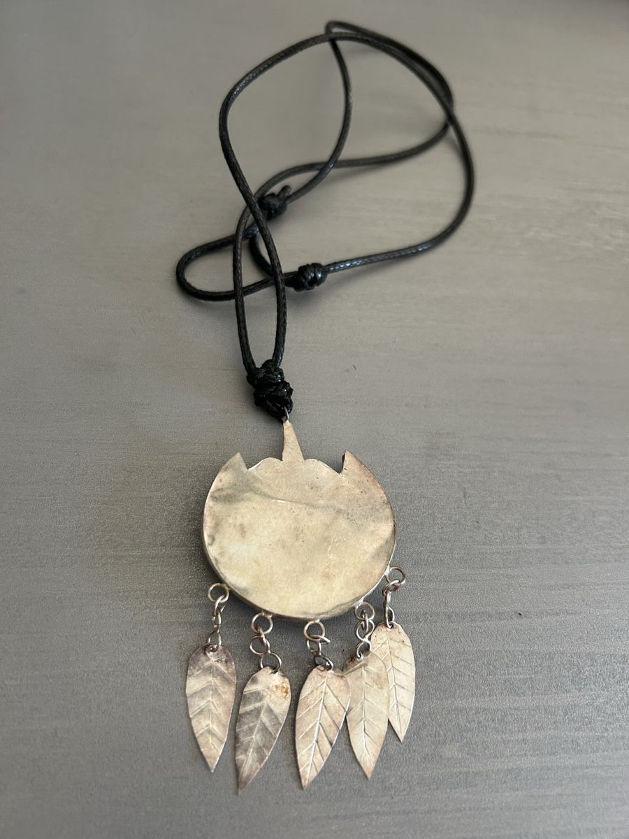Ketten: Wunderschöne Kette aus Tibet – Neu (gemäss Beschreibung) aus Hofstetten SO von Treasurefinds 2