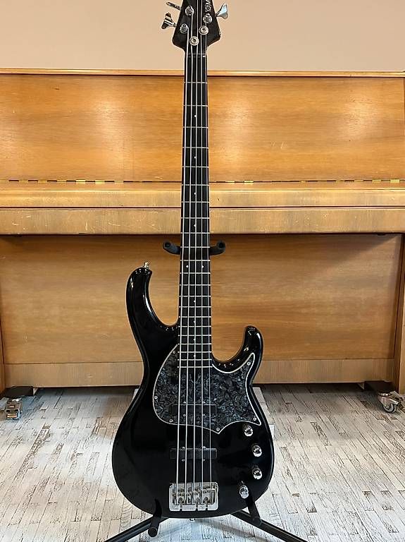 Strumenti musicali: Modulus Flea J5 Funk Bass Graphit Neck – Usato da Steinmaur venduto da D_music