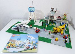 LEGO SYSTEM 6597 GROSSER FLUGHAFEN CENTURY SKYWAY