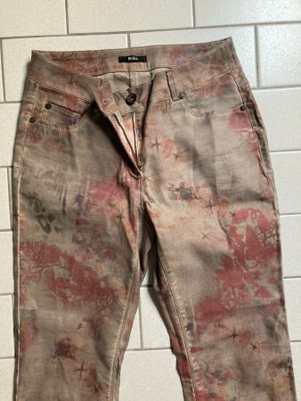 Originale Biba-Jeans in Größe 36/38.