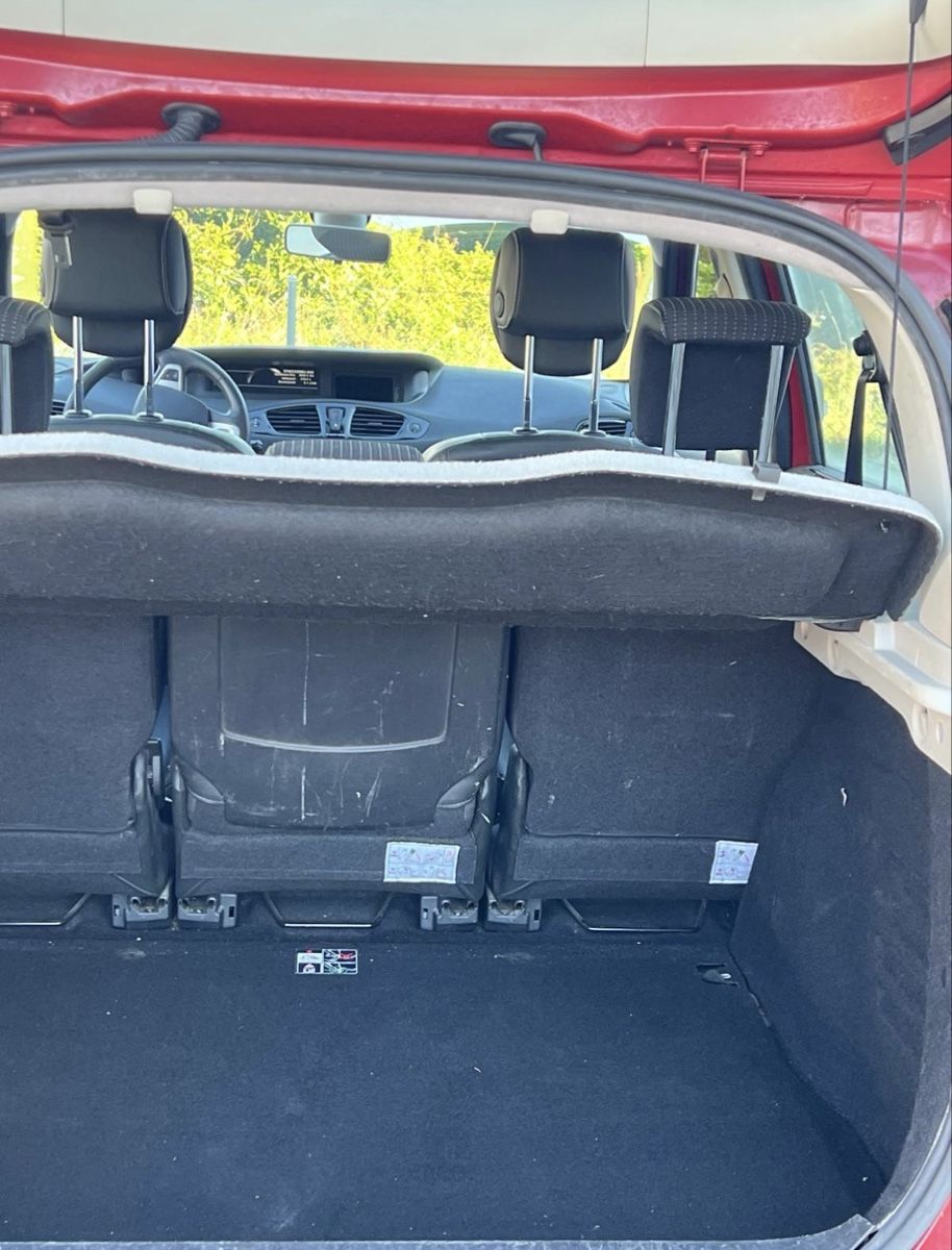 Renault Automobili: Renault scenic 1.6 DCi – Usato da Halten venduto da deli95 2