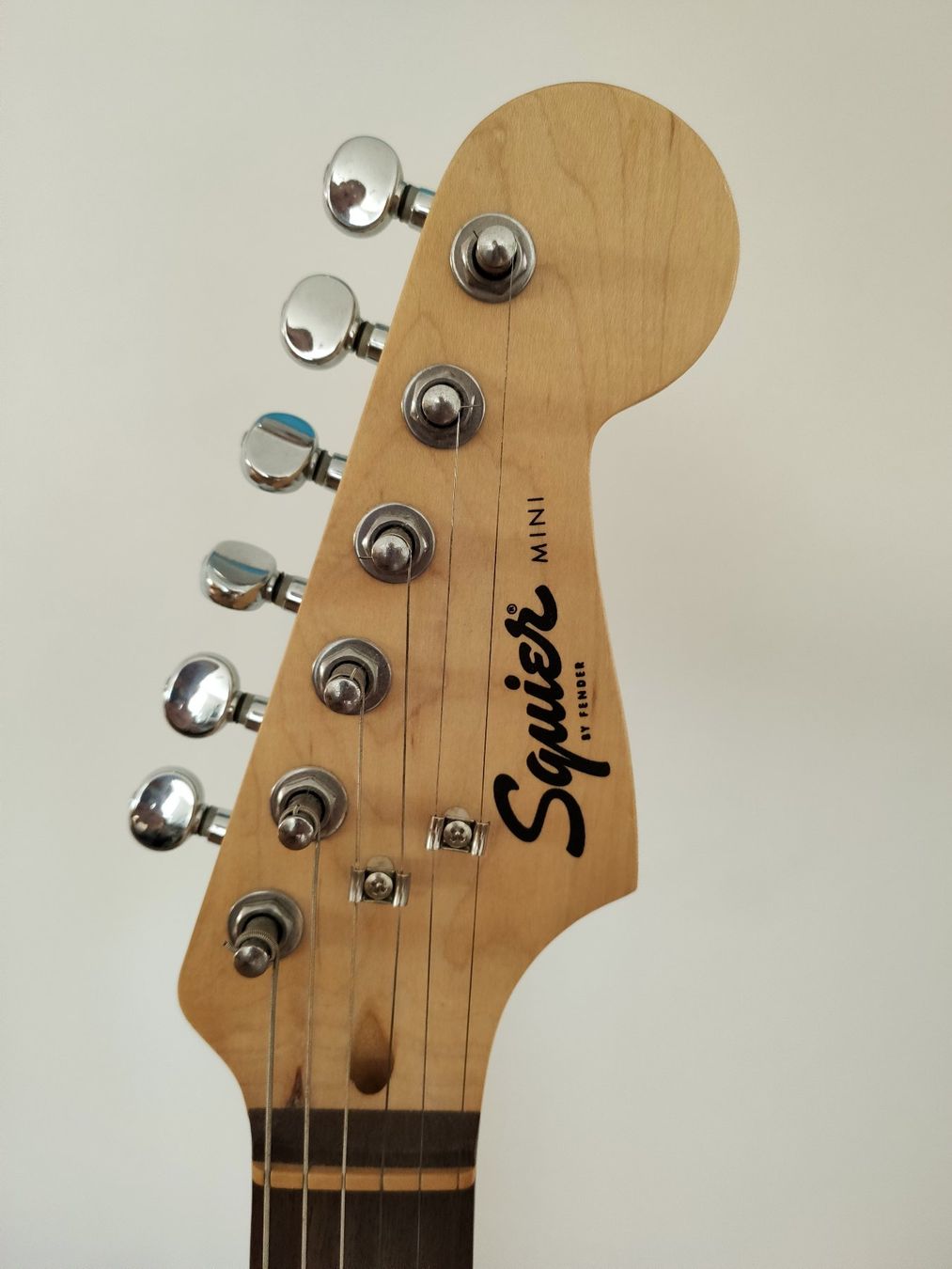 Musikinstrumente: Starterset E-Gitarre Mini – Gebraucht aus Dornach von wischfisch 5