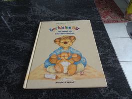 Bilderbuch  Der kleine Bär bekommt ein Geschwisterchen,