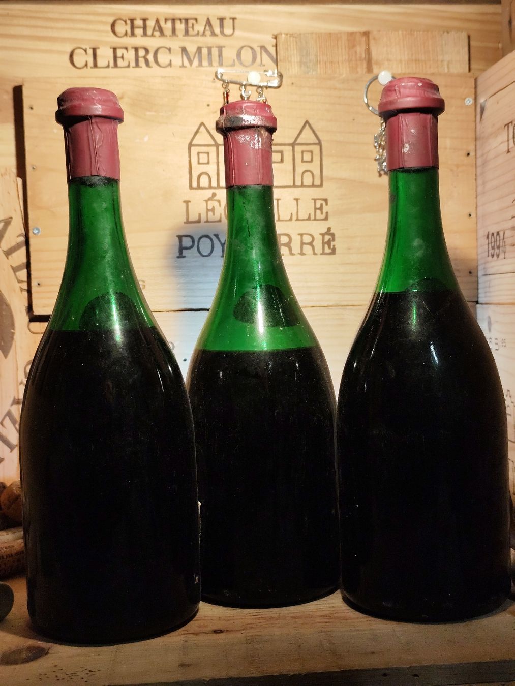 Vino: 3 x Bourgogne Rene Verdot – Usato da Büsserach venduto da Vintage-vins 2