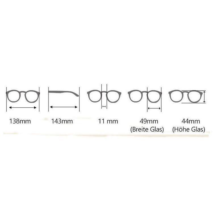 Brillen & Gläser: Lesebrille Lecco +1.0 +1.5 +2.0    (Div 4) – Neu und originalverpackt aus Pfäffikon SZ von ANNAPURNA8091 1