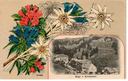 Rigi Klösterli 1936