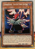 Yugioh Schwarzflügel - Vayu Das Symbol Der Ehre RA03 Platium