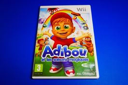 Adibou et les Saisons Magiques - Nintendo Wii