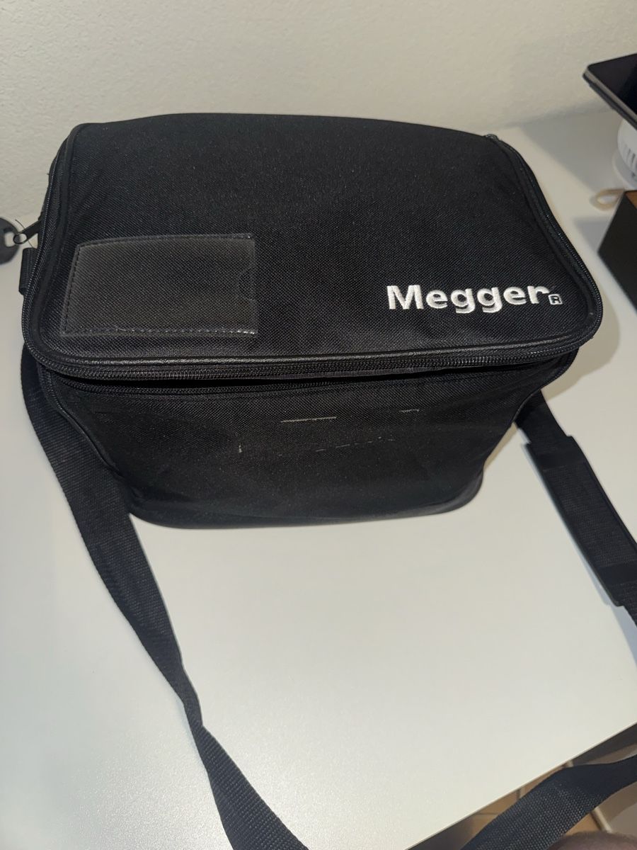 Megger Misurare: Megger MFT 1825 Installationstester – Nuovo (secondo la descrizione) da Kloten venduto da fet_vl82 3