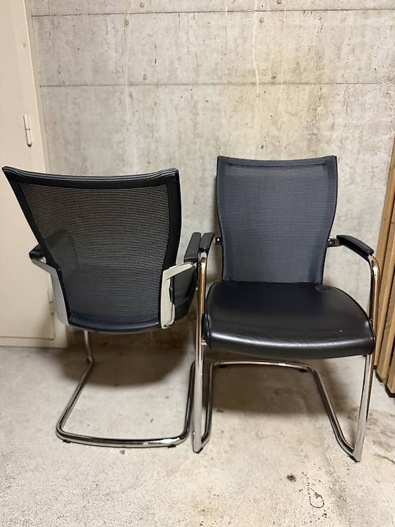 Stühle: Lot de 3 chaises – Gebraucht aus Les Avanchets von VV_75 1
