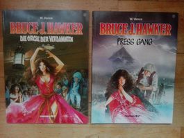 Bruce J. Walker (Band 2 + 3)   > Deutsch <          W.Vance