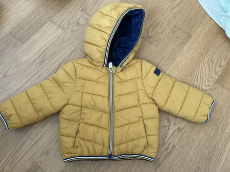 Baby Winterjacke