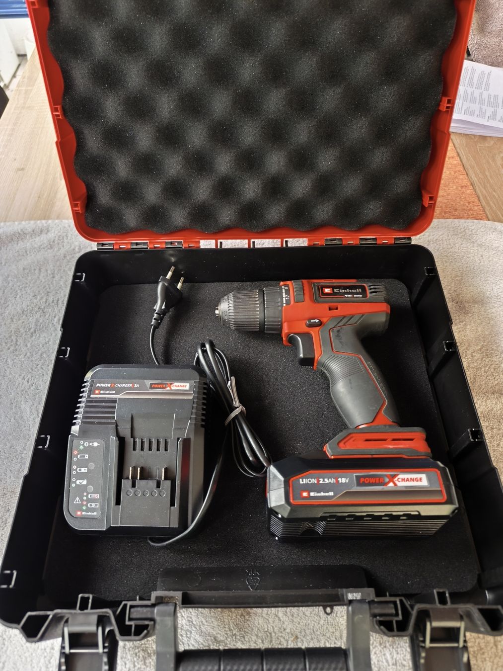 Einhell Tous les outils: Akku Bohrmaschine Einhell – D'occasion à Recherswil par Sruscha58