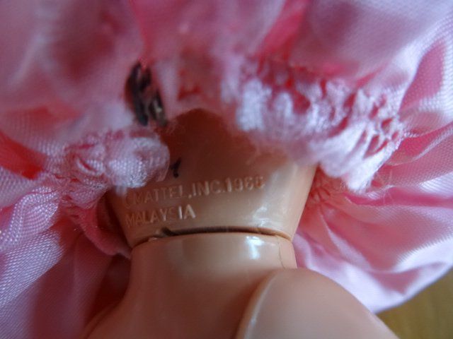 Bambole: Barbie Puppe Mattel 1966 – Nuovo (secondo la descrizione) da Bazenheid venduto da Aebi55 1