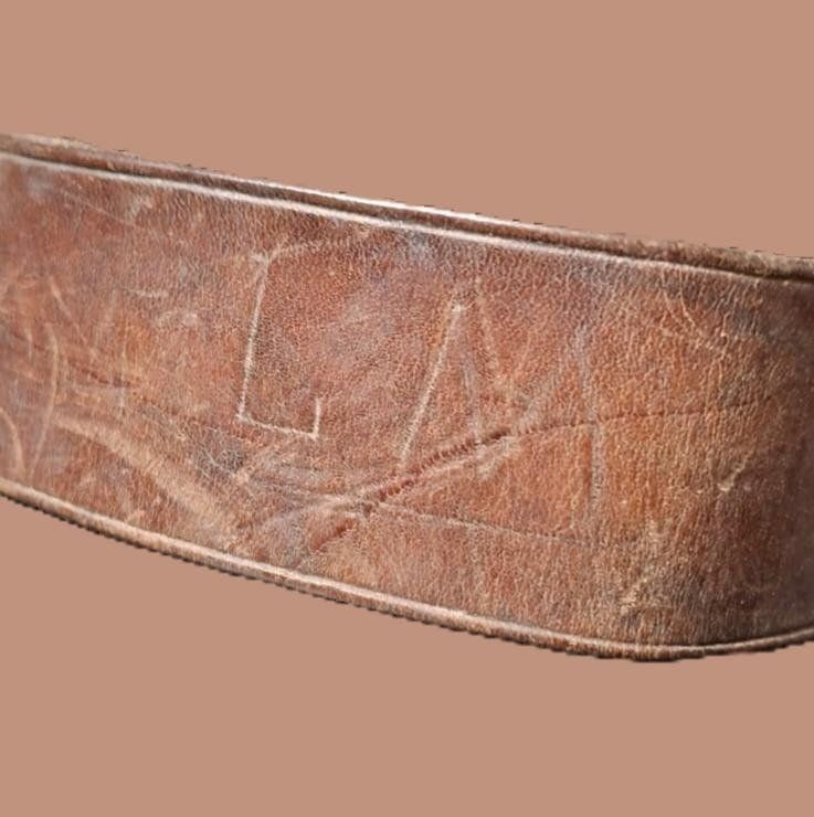 Uniformi: Ceinturon 1903/14 militaria ww1 ww2 – Usato da Bevaix venduto da cry_hvf2 1