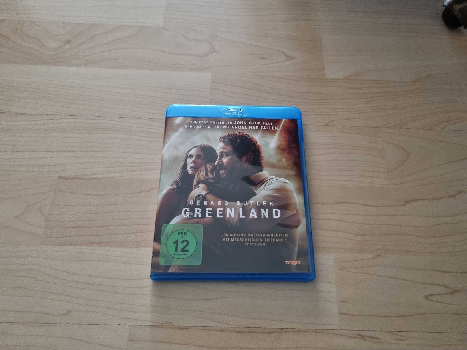 Tutti i DVDs: Greenland auf Blueray – Nuovo e nell'imballaggio originale da Ostermundigen venduto da ala_pt5h