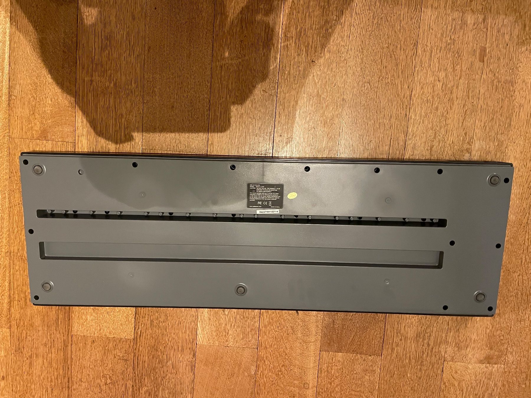 Strumenti musicali: nektar IMPACT LX49+, MIDI Keyboard – Nuovo (secondo la descrizione) da Eiken venduto da Noxy00 1