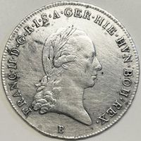 BELGIQUE - PAYS-BAS AUTRICHIENS 1/4 Kronenthaler
