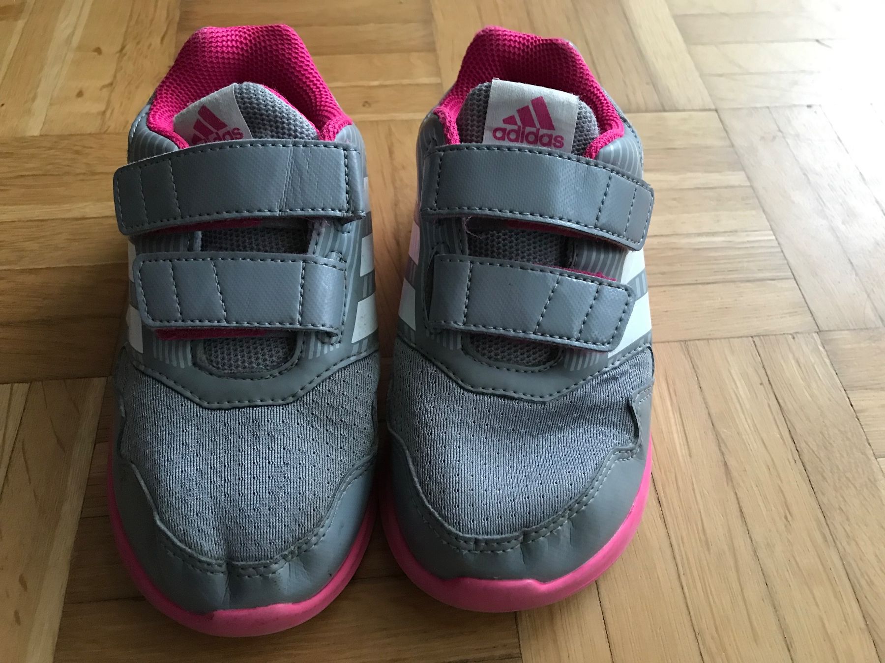 Adidas Scarpe per ragazze: Turnschuhe Mädchen von Adidas Grösse 26 – Usato da Emmenbrücke venduto da Hathor123 6