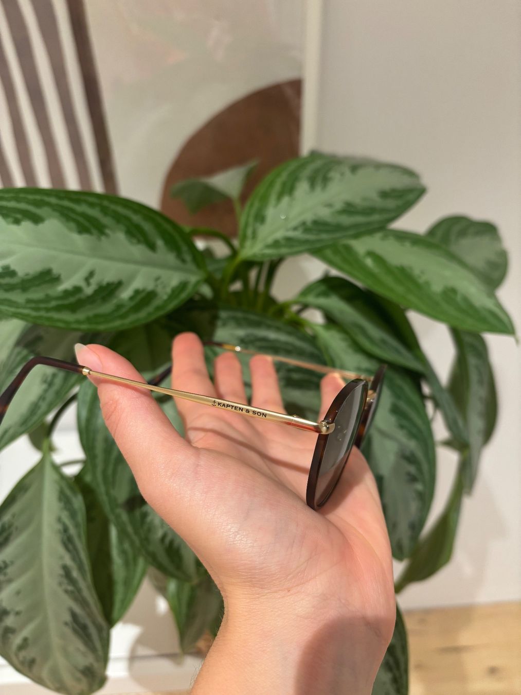 Occhiali & Lenti: Sonnenbrille Kapten & Son - makellos! – Nuovo (secondo la descrizione) da Ueberstorf venduto da ori_98gq 1