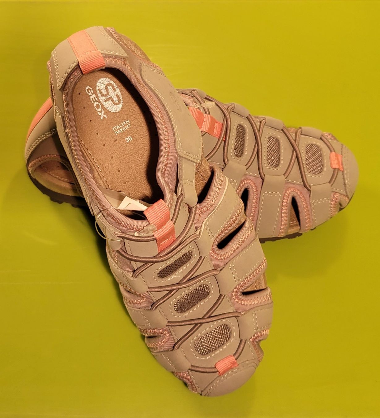 Scarpe da uomo: Sandalen Trekkingsandalen Grösse 36 – Nuovo (secondo la descrizione) da Emmenbrücke venduto da yanndrechsler 4