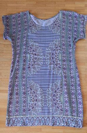 Elégante robe d’été