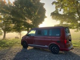 VW T6.1 * California Ocean * 4M 2.0 TDI