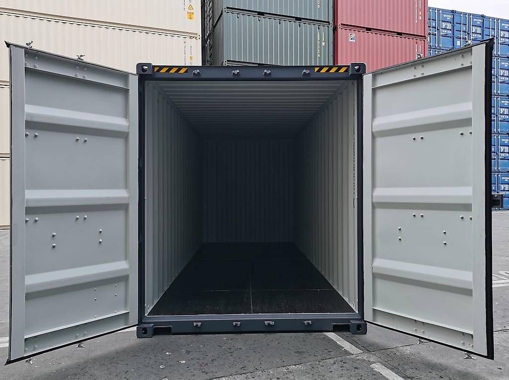 Altro per Ufficio & Commercio: 20HC Seecontainer Lagercontainer neuwertig eine Seereise – Nuovo (secondo la descrizione) da Zofingen venduto da CLICKENHAUS 2