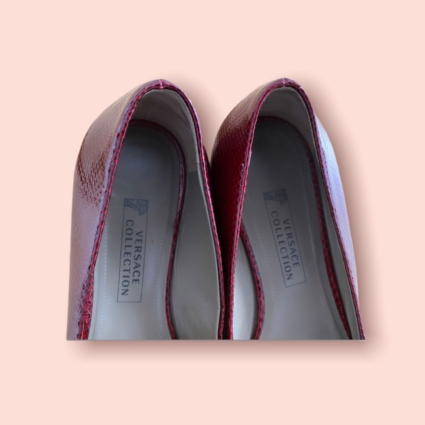 Versace Scarpe da donna: Versace 36 – Usato da Ponte Tresa venduto da La_Vie_En_Rose 7