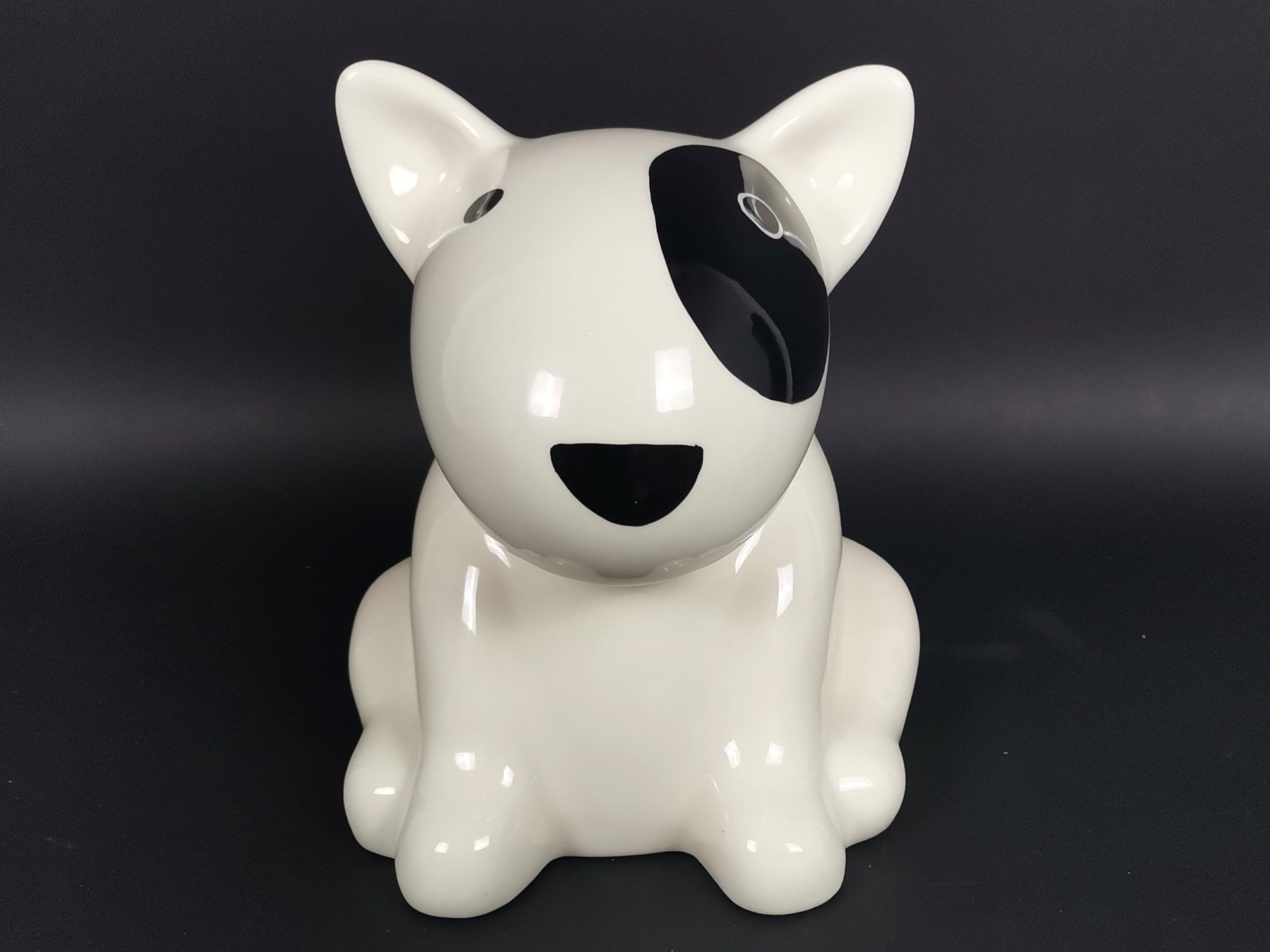 Altri accessori per il bagno: DW Toilettenpapierhalter Hund – Usato da Schaffhausen venduto da Restwert_SH 1