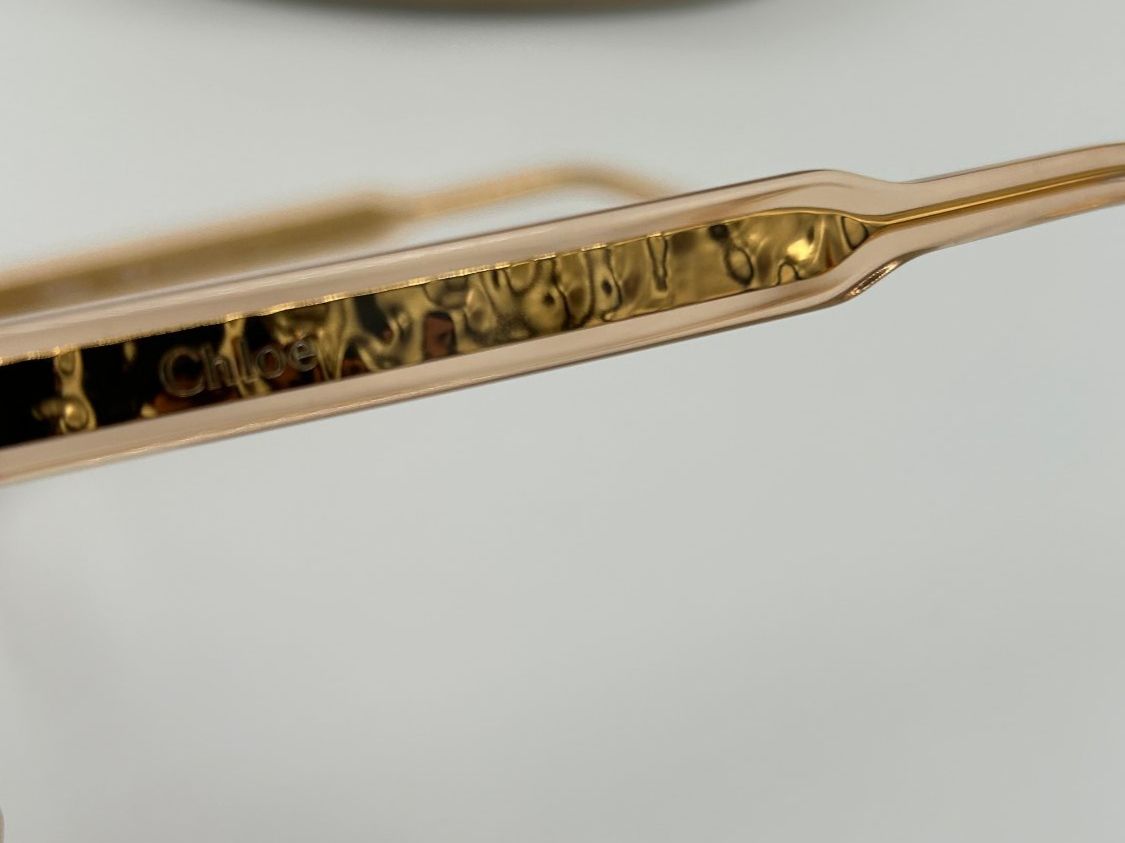 Chloé Lunettes & Verres: Cloè Sonnenbrille – D'occasion à Turgi par dewi2003 4