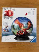 3D puzzle Drachen Ravensburger new & unopened